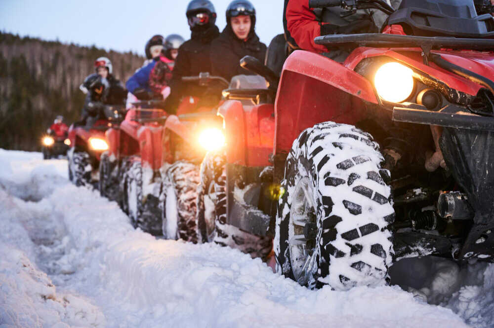 Snowmobile Insurance for New Riders What You Need to Know!